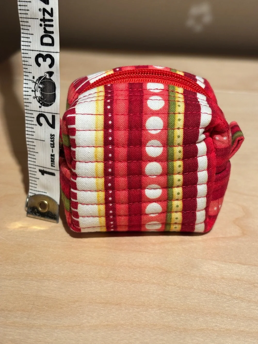 N/A compact quilted